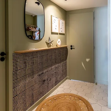 Wabi By Prim0 C0nclergerie דירה Chamalières